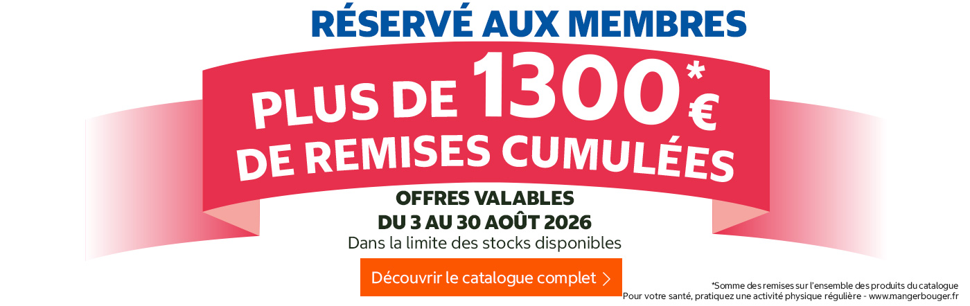 Découvrir le catalogue complet