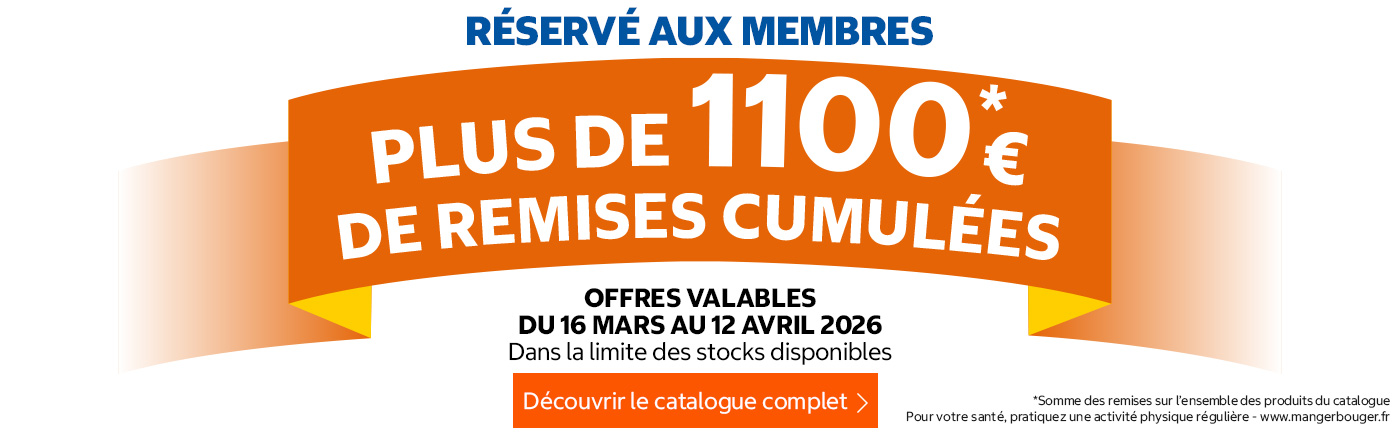 Découvrir le catalogue complet