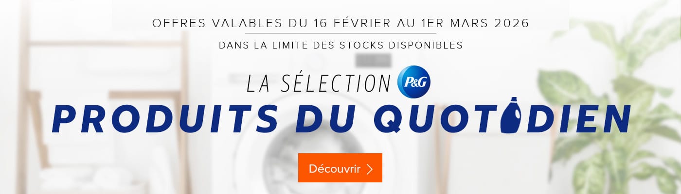 produits entretien maison