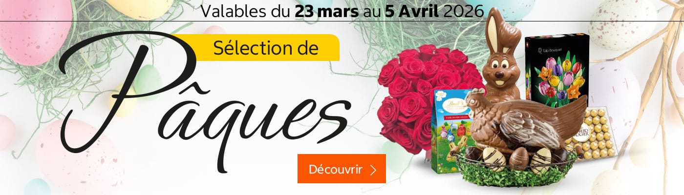 Sélection Pâques