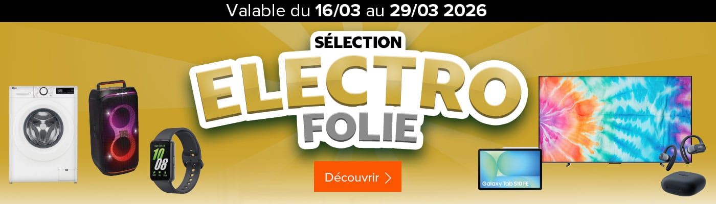 Electrofolie