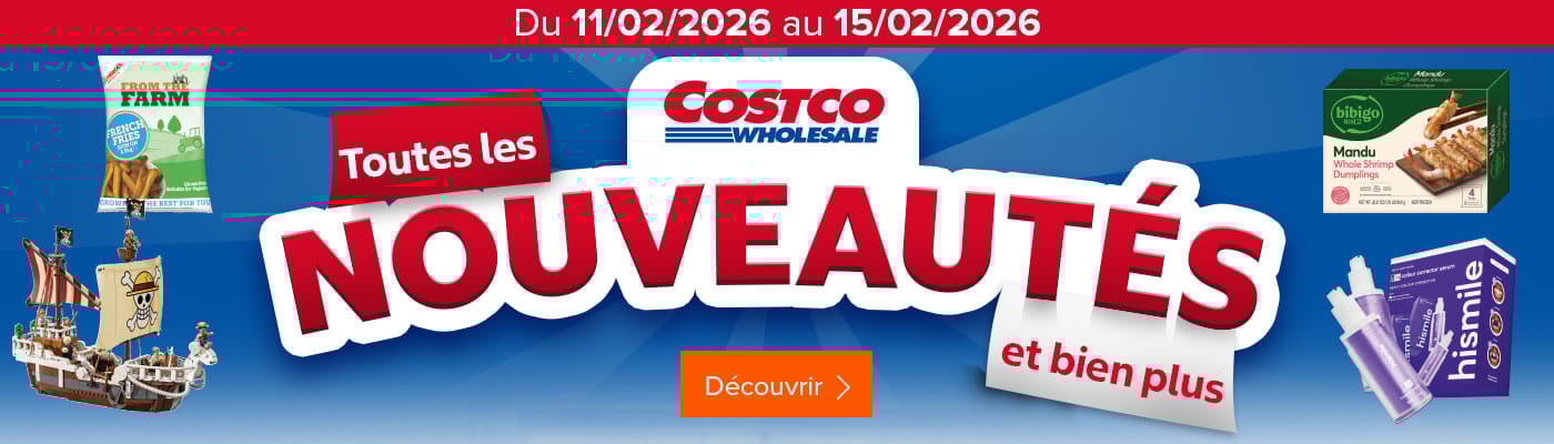 Toutes des Nouveautés