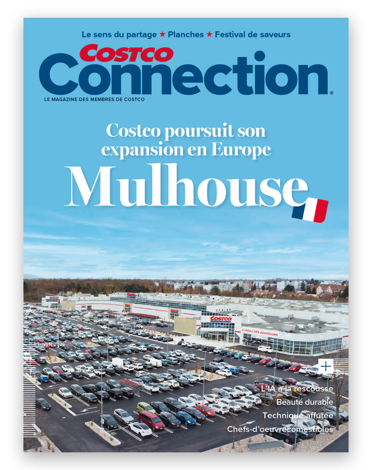 Costco Connection Hiver 2025