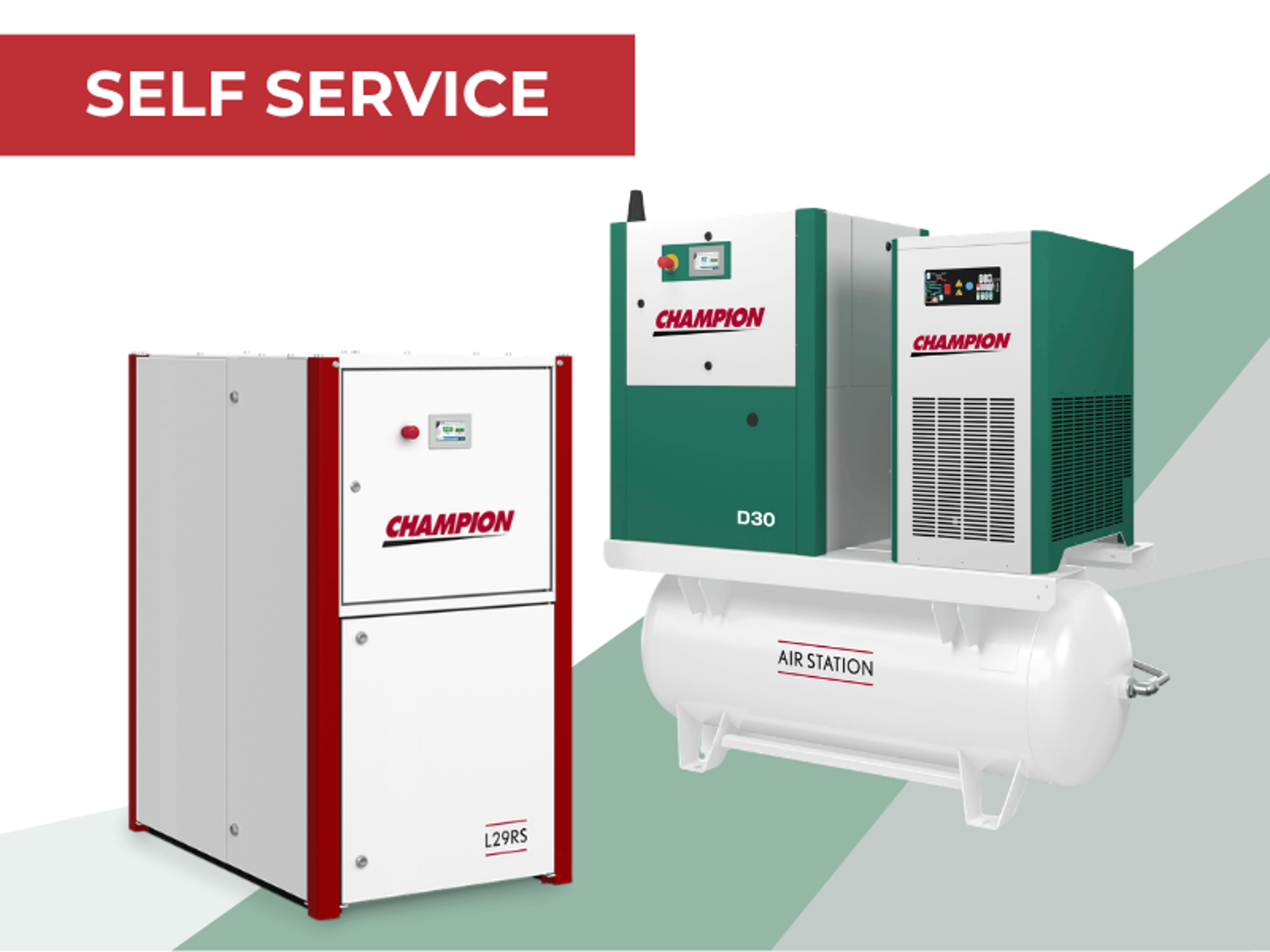 2,000-hour Preventive Maintenance for Oil-Flooded Rotary Screw Compressors. 