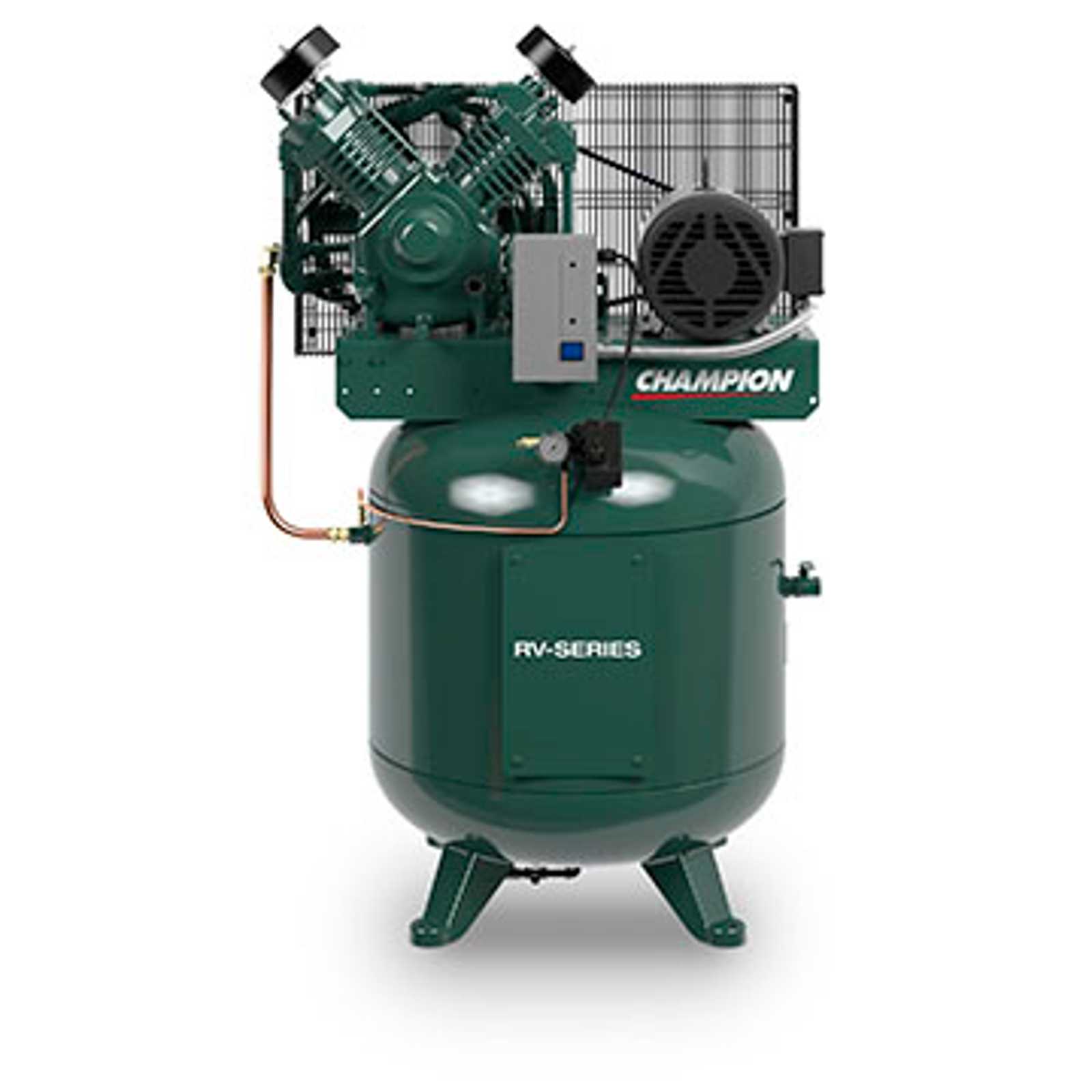 Centurion II VRV7 Reciprocating Air Compressor
