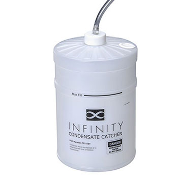 DRI Condensate Bottle