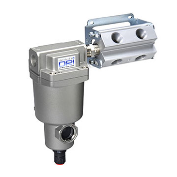 DRI Compressed Air Piping