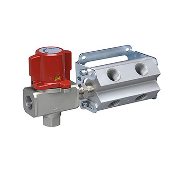 DRI Valve Piping Product