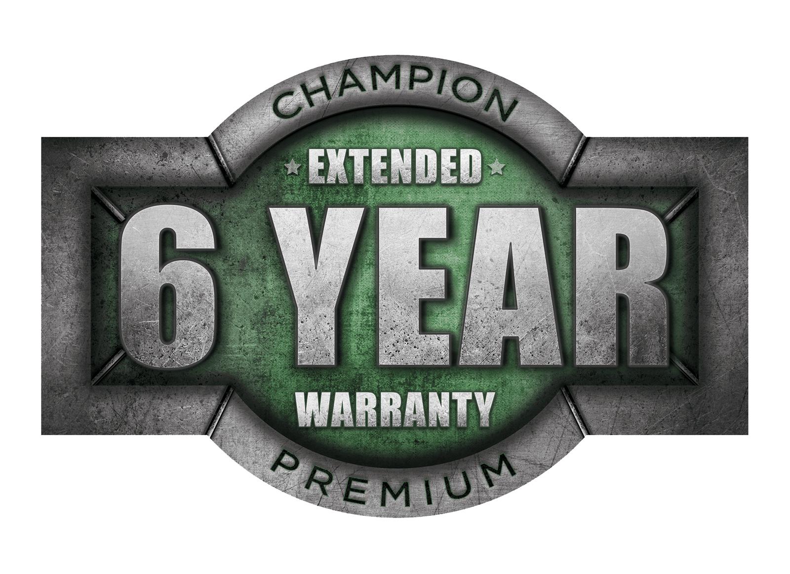 Premium Extended Warranty