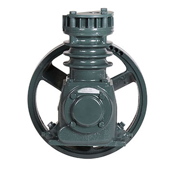 Champion Commandair Pump Model B1 Front View