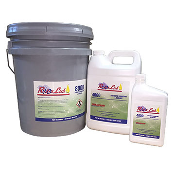 RotorLub Rotary Compressor Lubricant Group Image