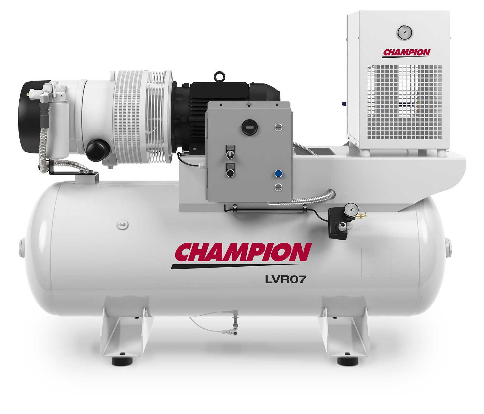 LV Series LVR07 hypac rotary compressor