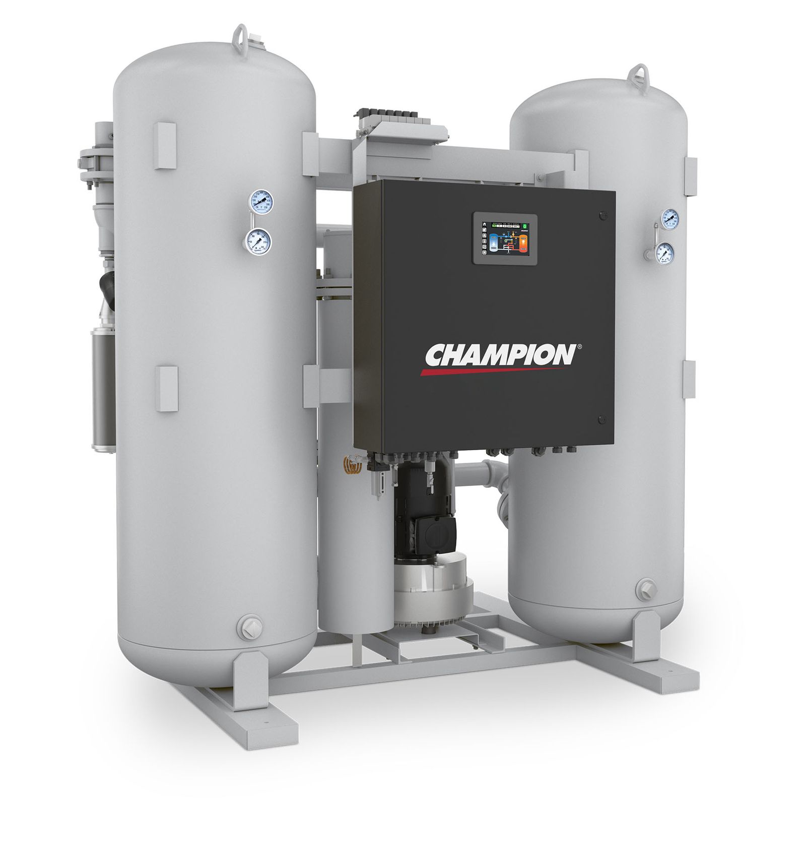 XCHB Series desiccant air dryer