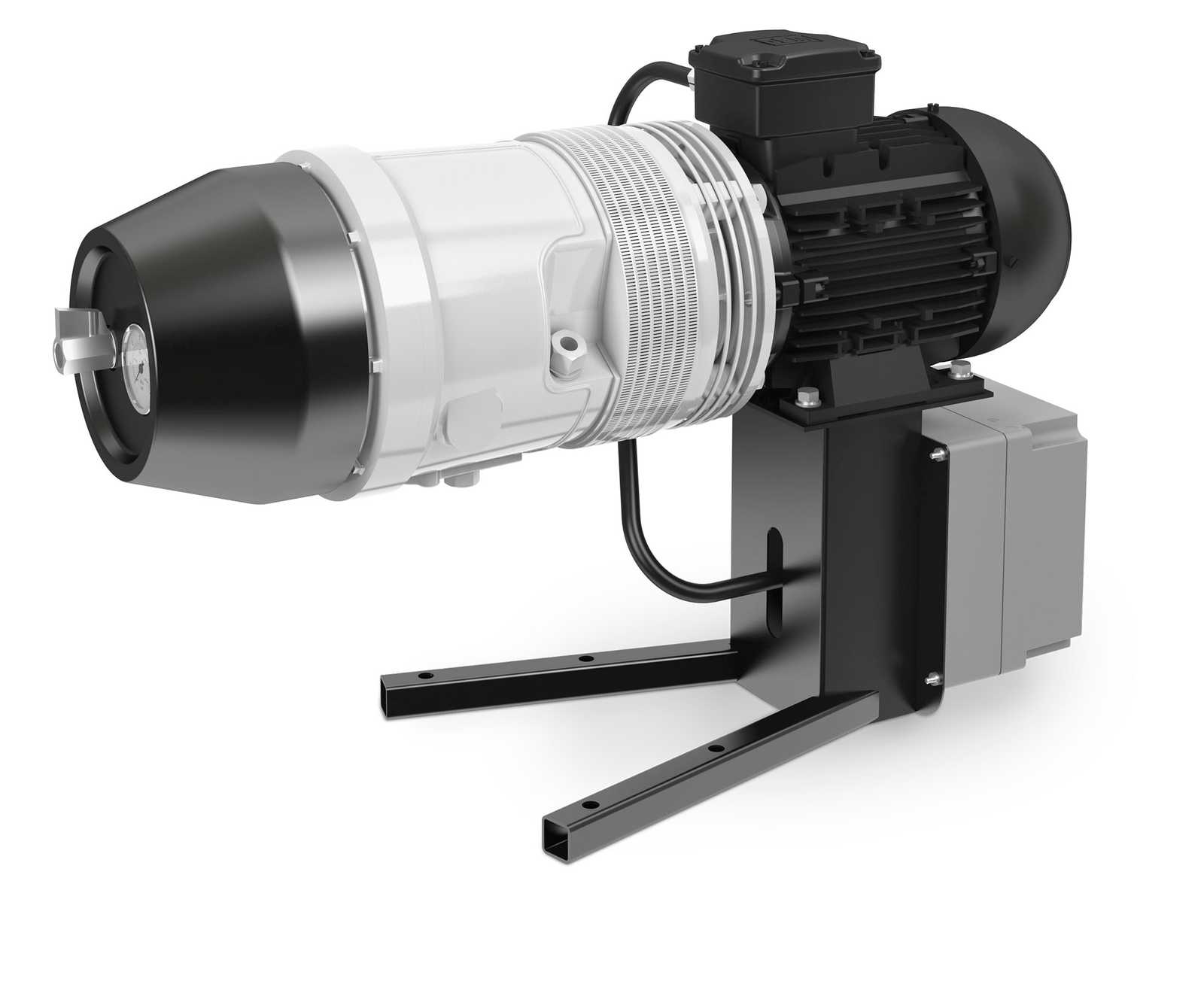LV Series LV01 tripod rotary compressor