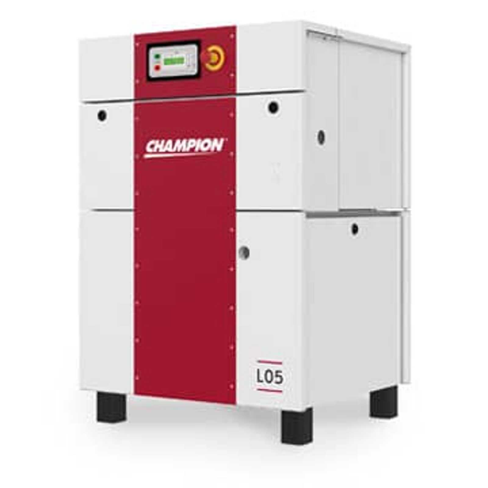 L-Series, L05 Rotary Compressor