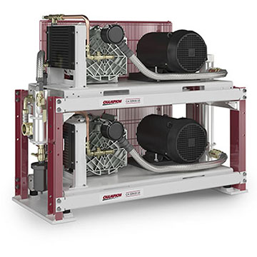 CA Series S5 Duplex left angle