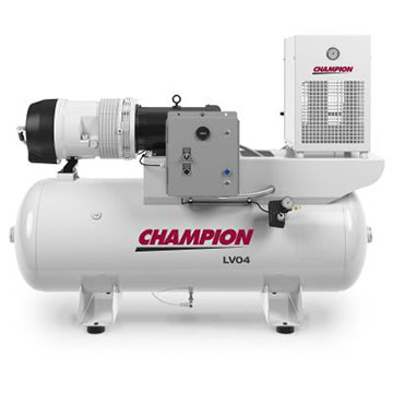 LV07 Duplex on Horizontal Tank