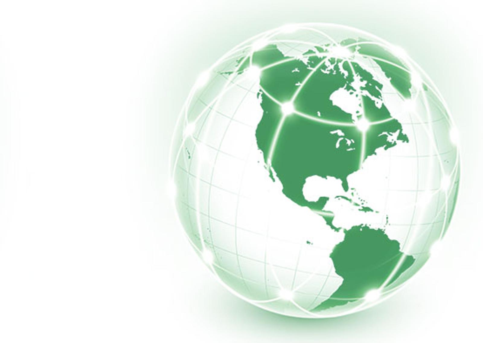 Champion's extensive global network