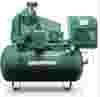 Climate Control Reciprocating Compressor