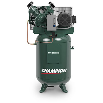 RV Series VRV10-12 Reciprocating Air Compressor