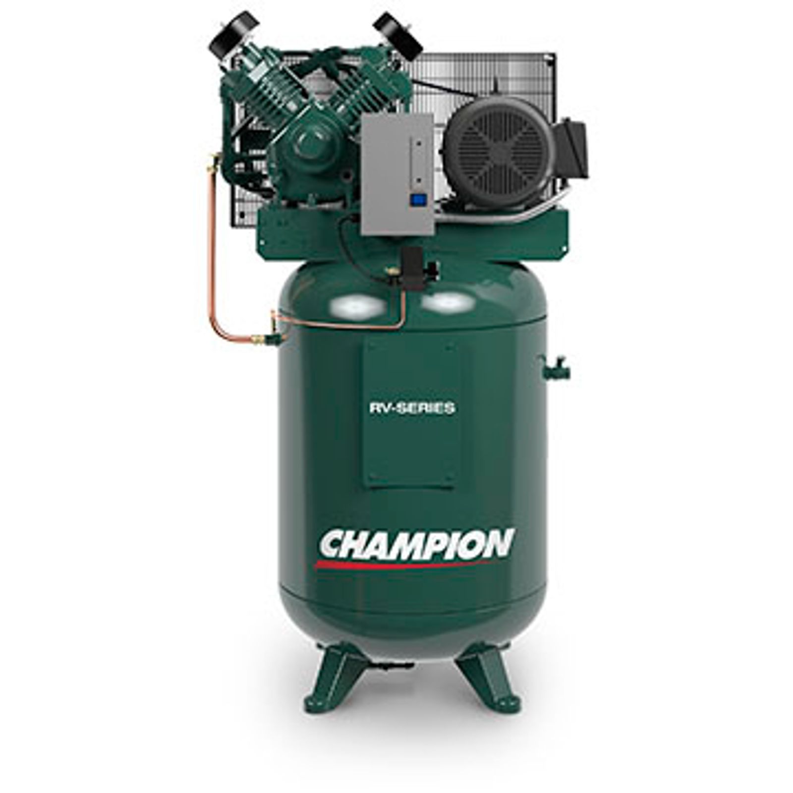 RV Series VRV10-12 Reciprocating Air Compressor