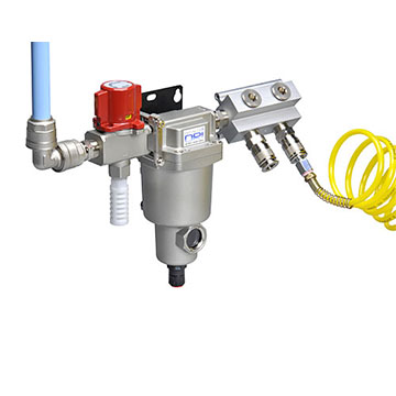 DRI System Assembly