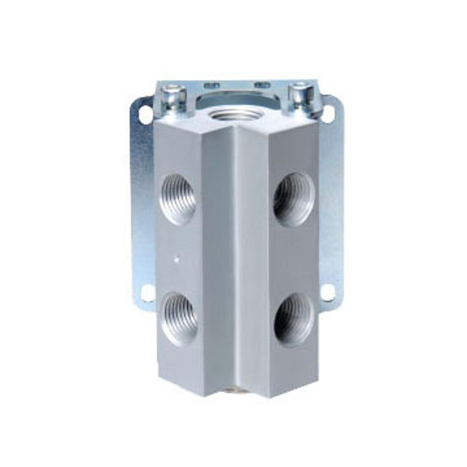 DRI Outlet Manifold