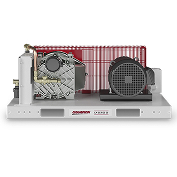 CA Series S5 Base Mount front view