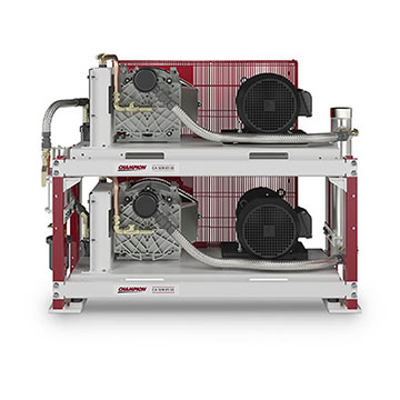 CA Series S5 Duplex front view