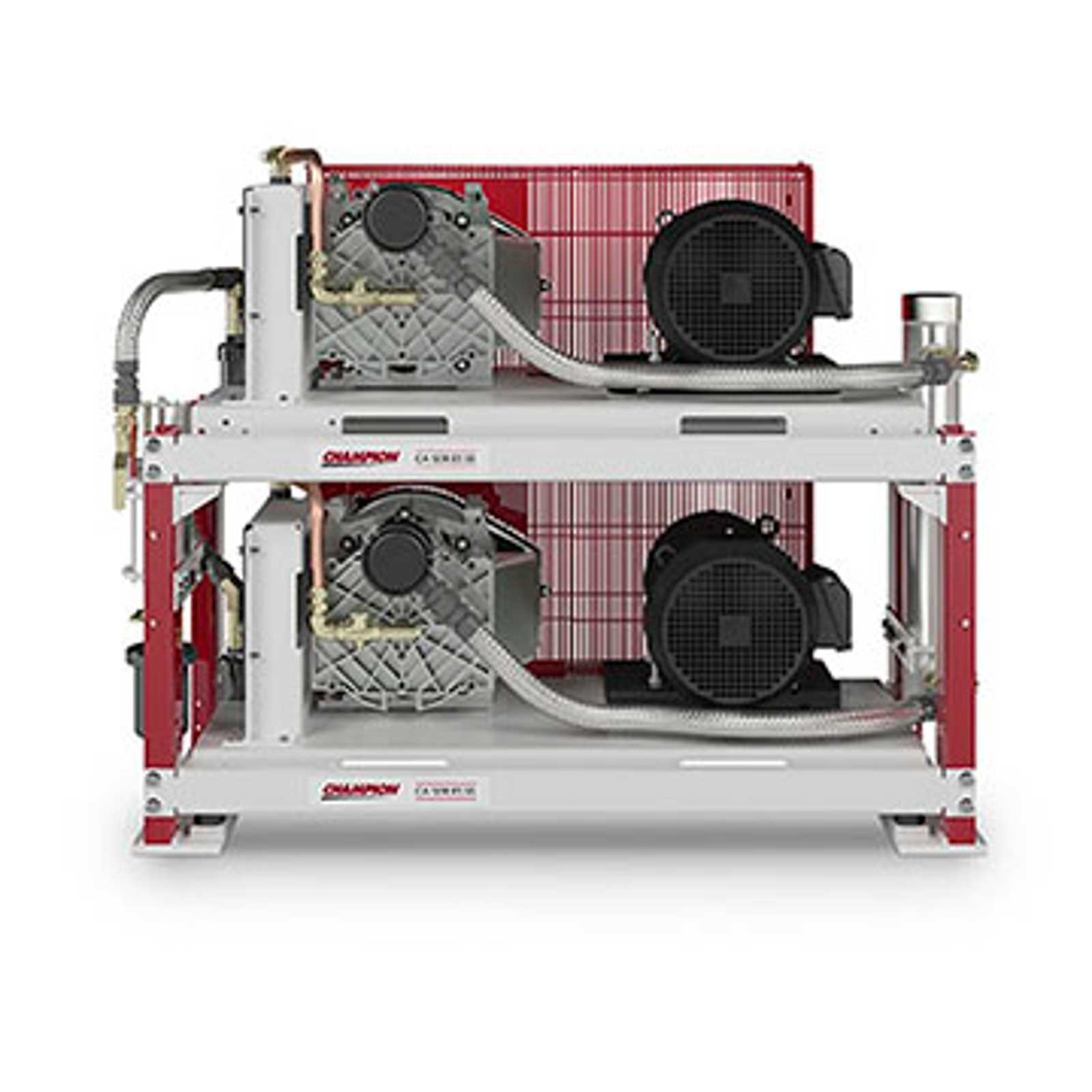 CA Series S5 Duplex front view