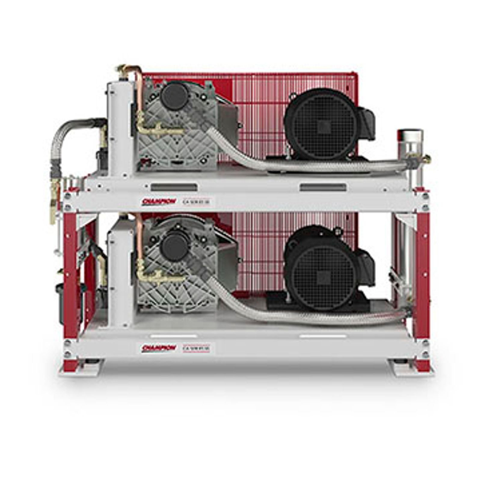 CA Series S5 Duplex front view