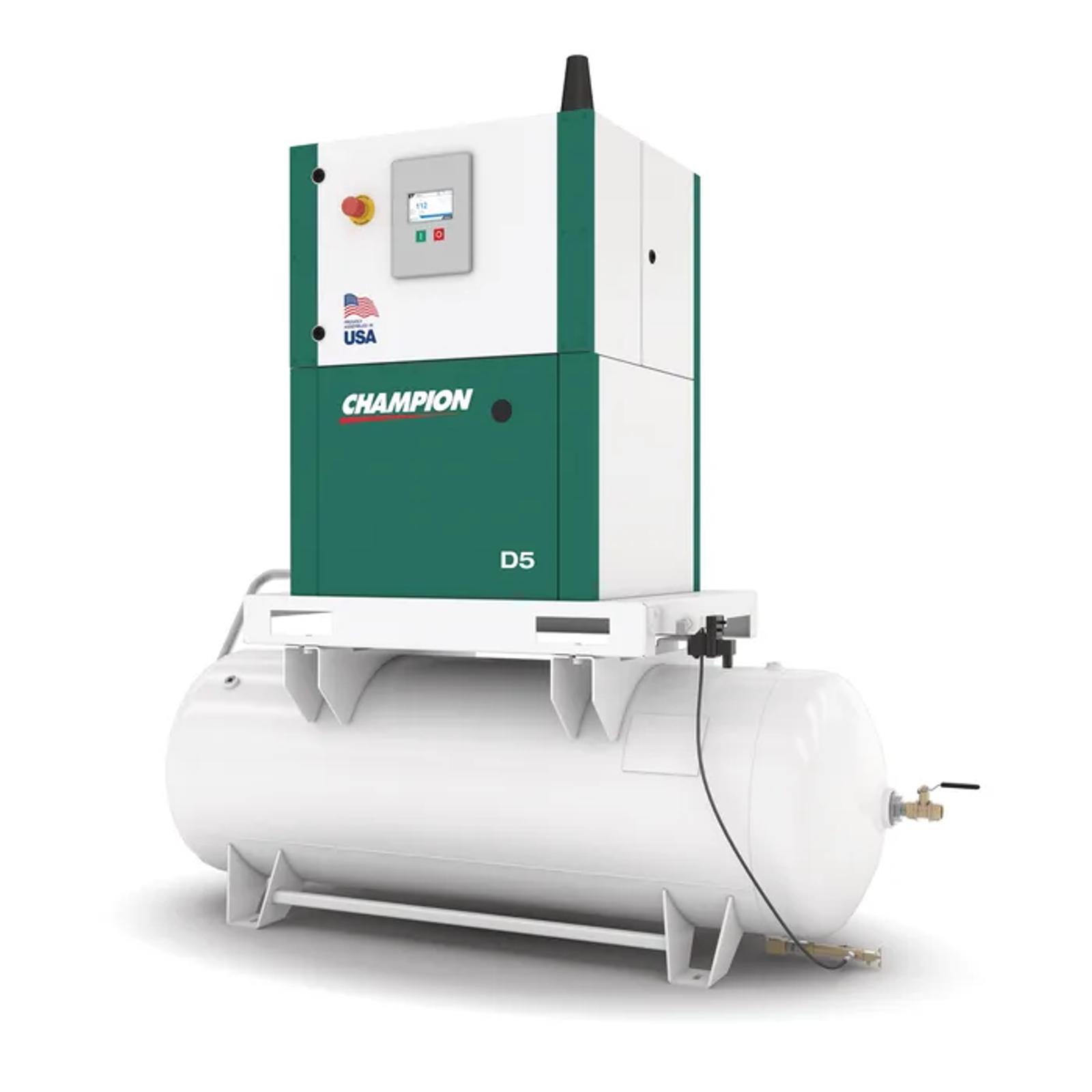 Champion D-Series