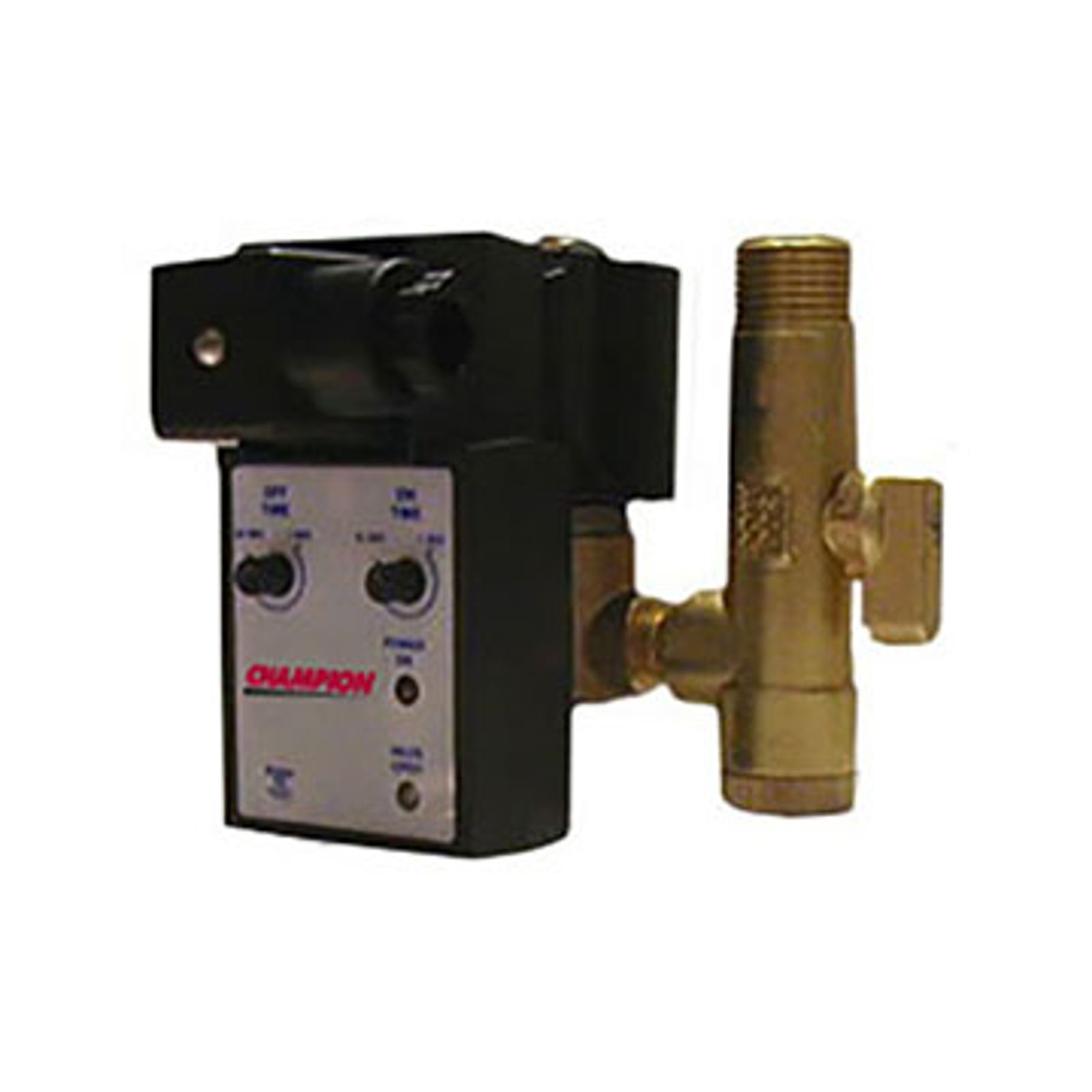 Champion CDV4 Motorized Ball Valve Image