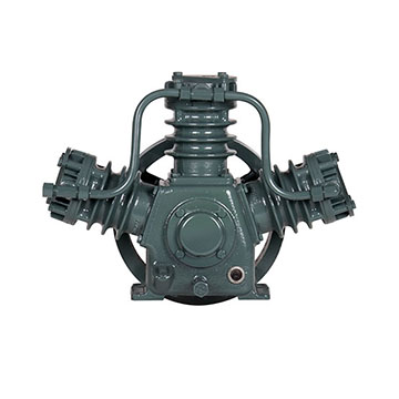 Champion Commandair Pump Model BWA Front View
