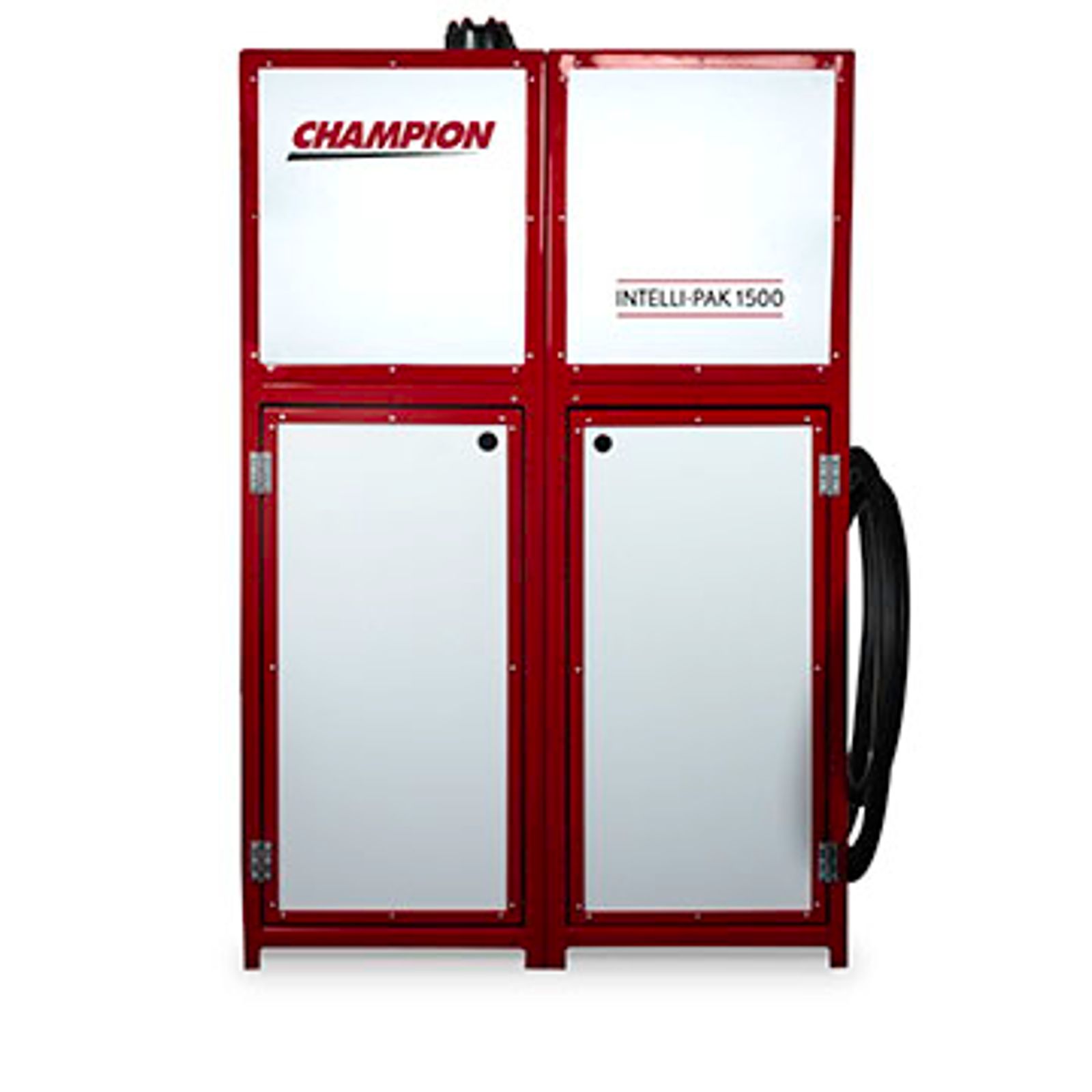 Oil water separator 1500 closed
