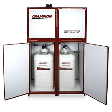 Oil water separator 1500