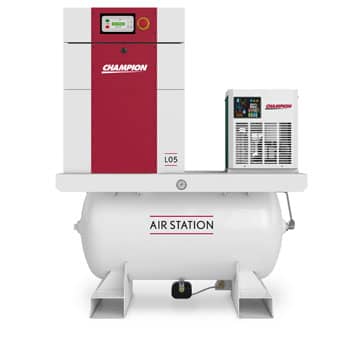 L05 AirStation on 120 gallon tank
