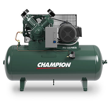 RV Series HRV10-12 Reciprocating Compressor