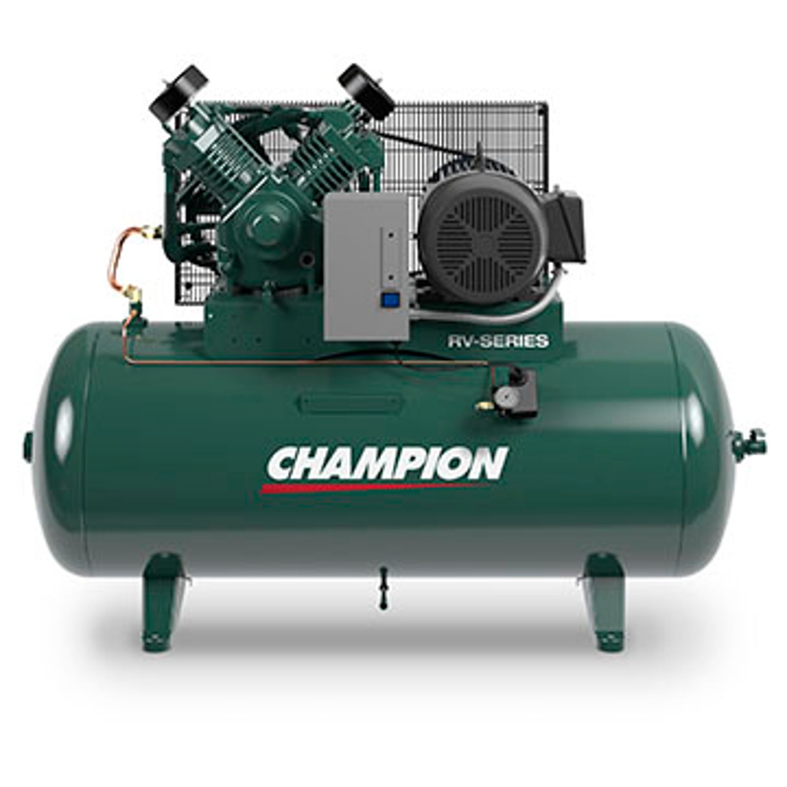 RV Series HRV10-12 Reciprocating Compressor