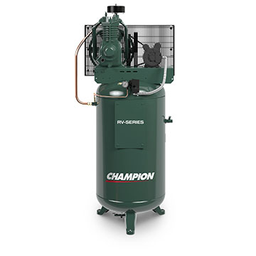 RV Series VRV5-8 Reciprocating Air Compressor