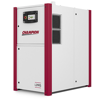 L-Series, L29RS Rotary Air Compressor