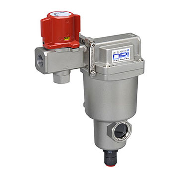 Air Piping DRI Valve 2C