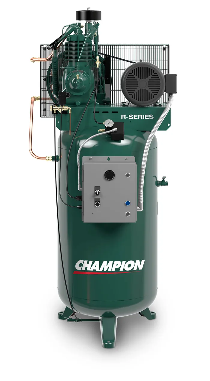 Champion R-Series Compressors