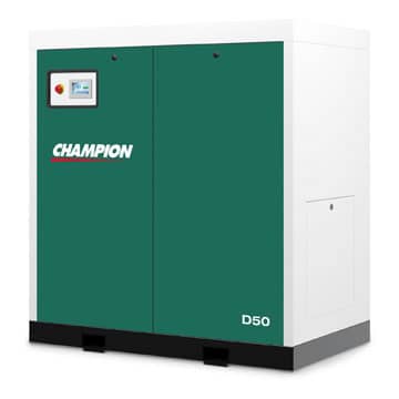 D50 D Series Rotary Screw Compressor