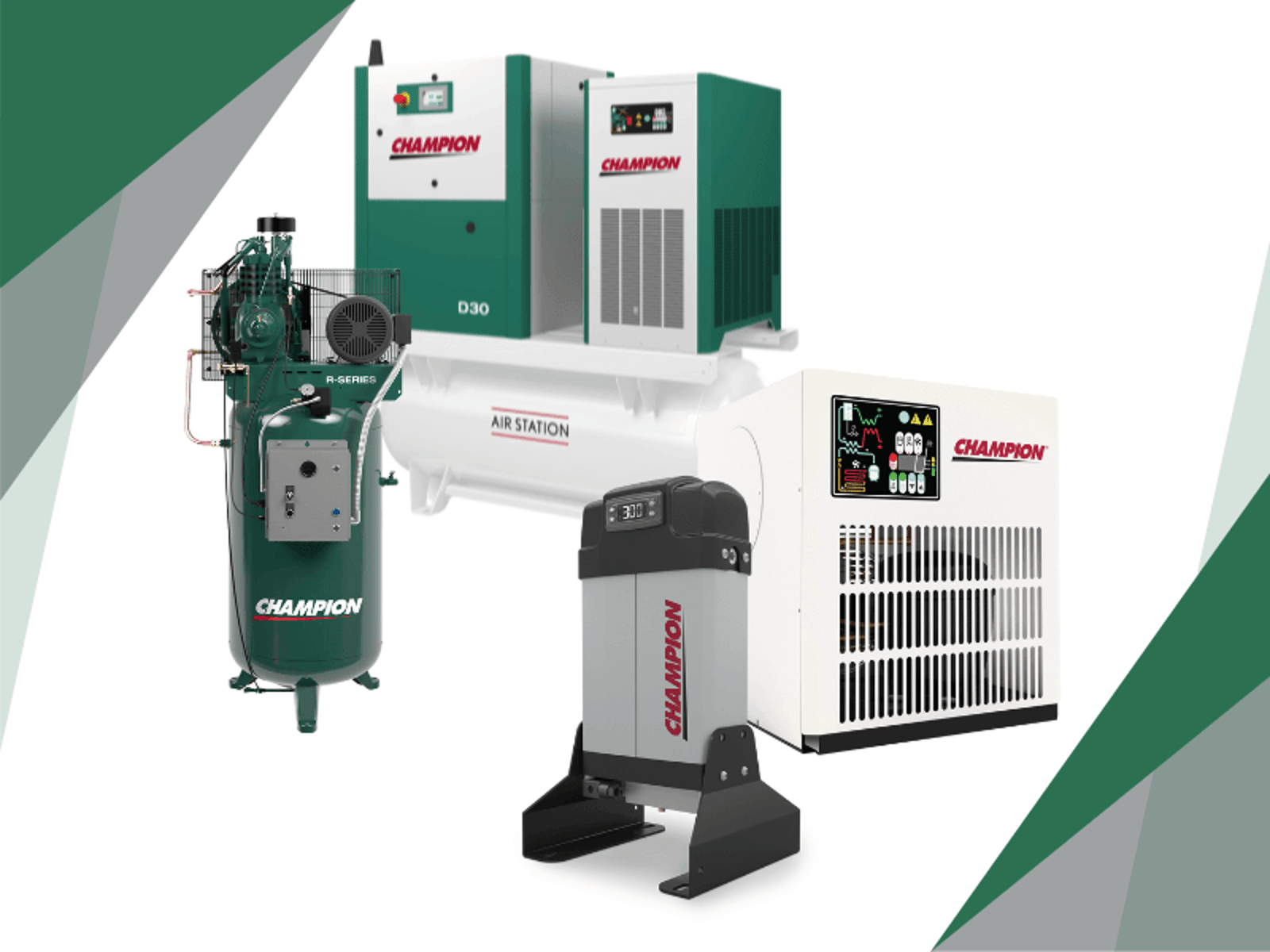 Choosing the Right Air Equipment
