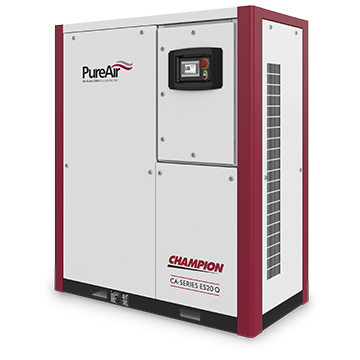 CA Series ES ES20Q Quadraplex Compressor