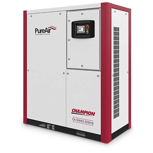 CA Series ES ES20Q Quadraplex Compressor