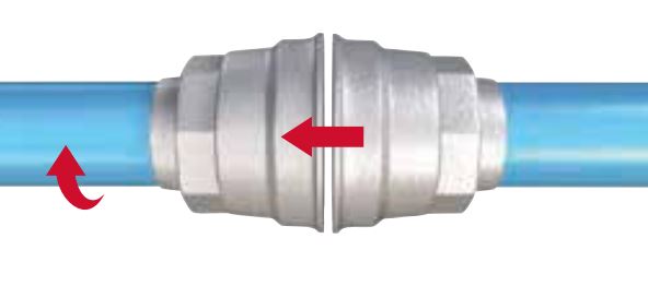Quick Lock Piping 