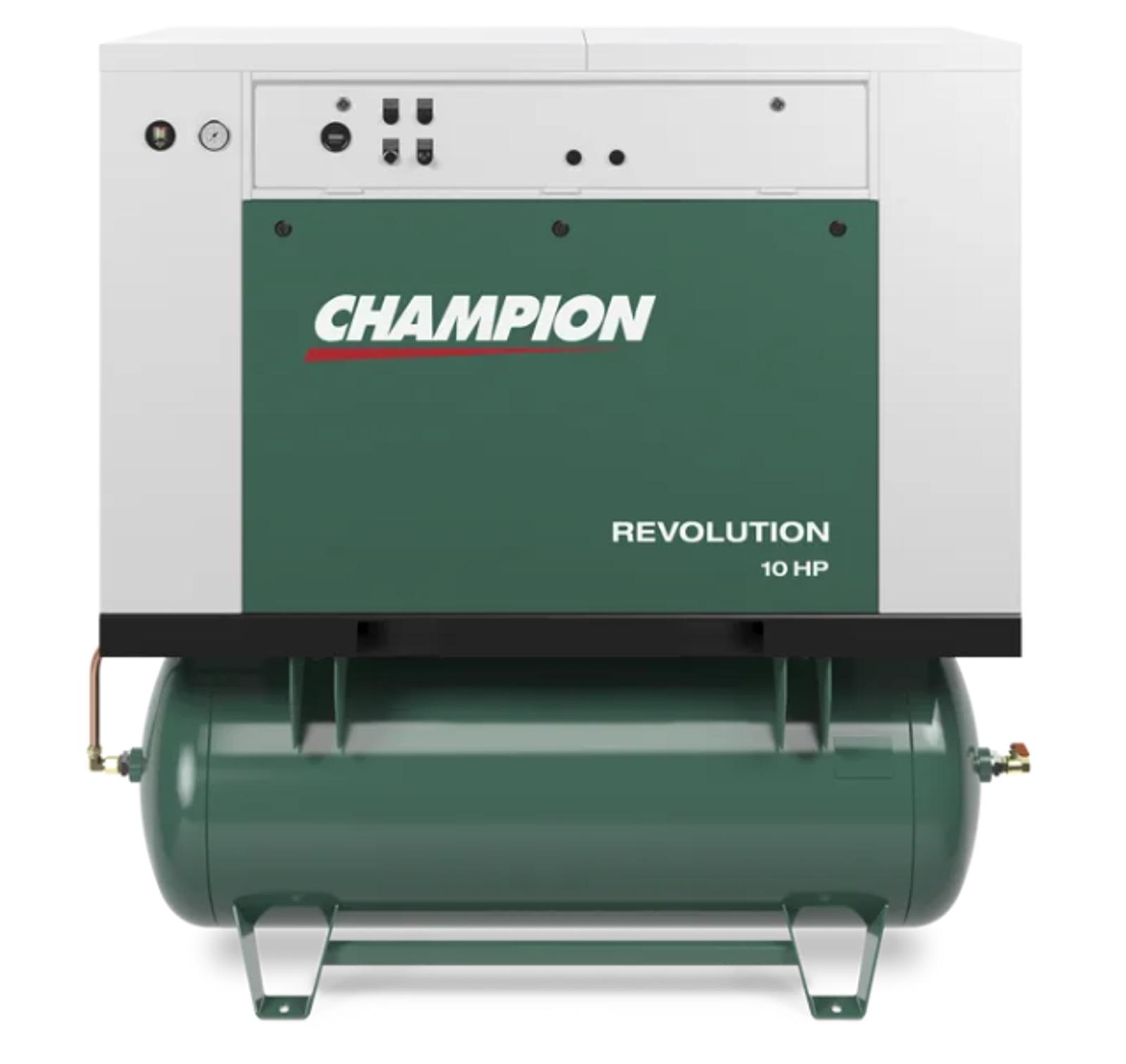 Champion Revolution