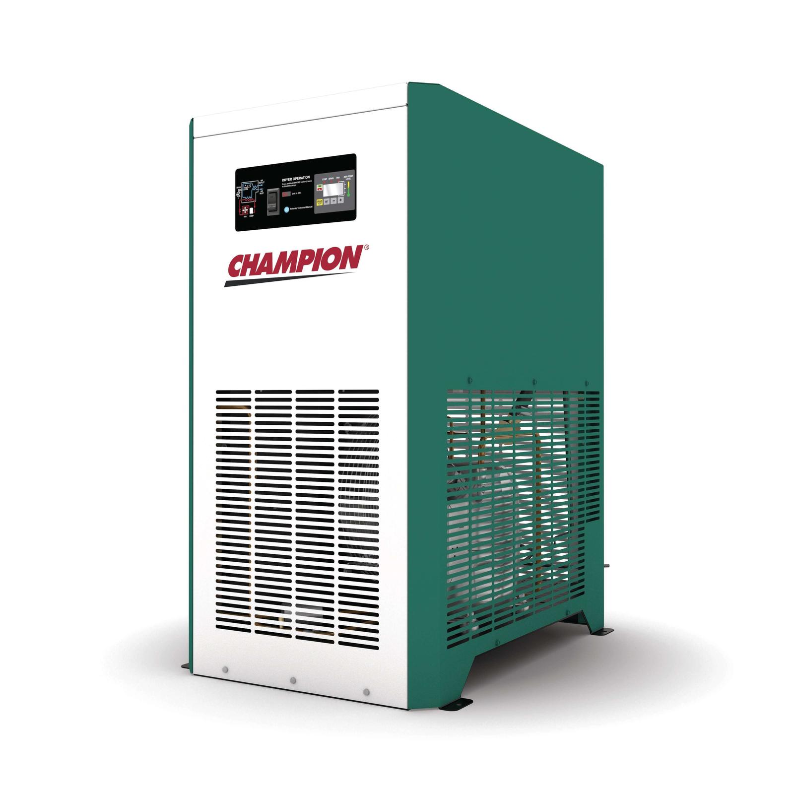 XCNCA Series Non Cycling Refrigerated Dryers